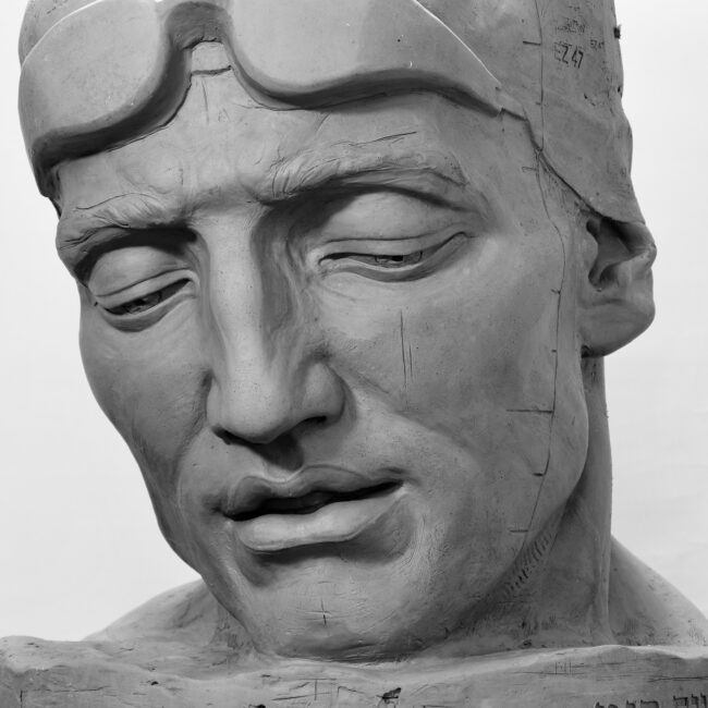 studio, atelier, statue stulptor, slovakia